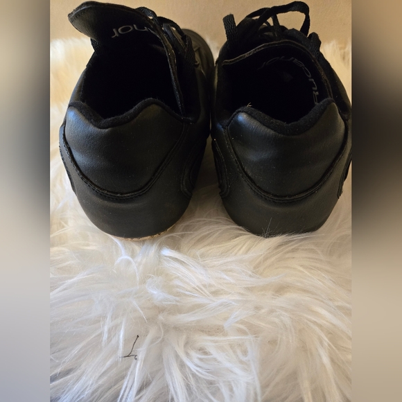 Rucanor Soccer Football Men's Shoe Black & White Size US 11.5 UK 10.5 EUR 45 - Picture 6 of 9